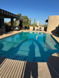 Great swimming pool