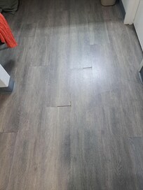 Flooring in our room