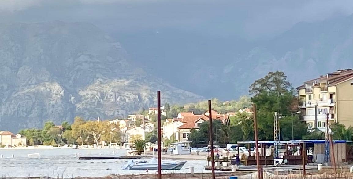 Coastal walk to Kotor