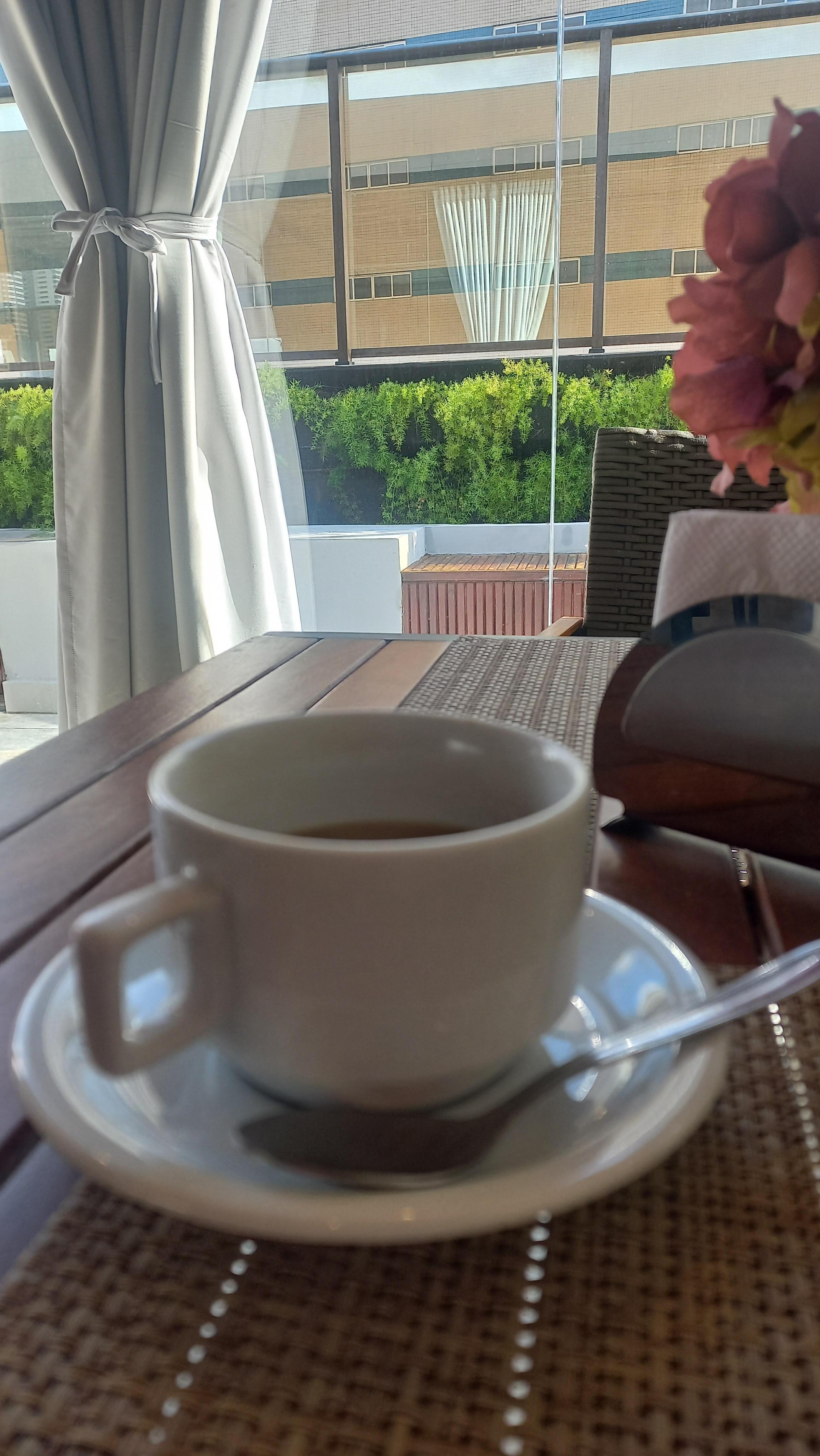 Café da manhã 