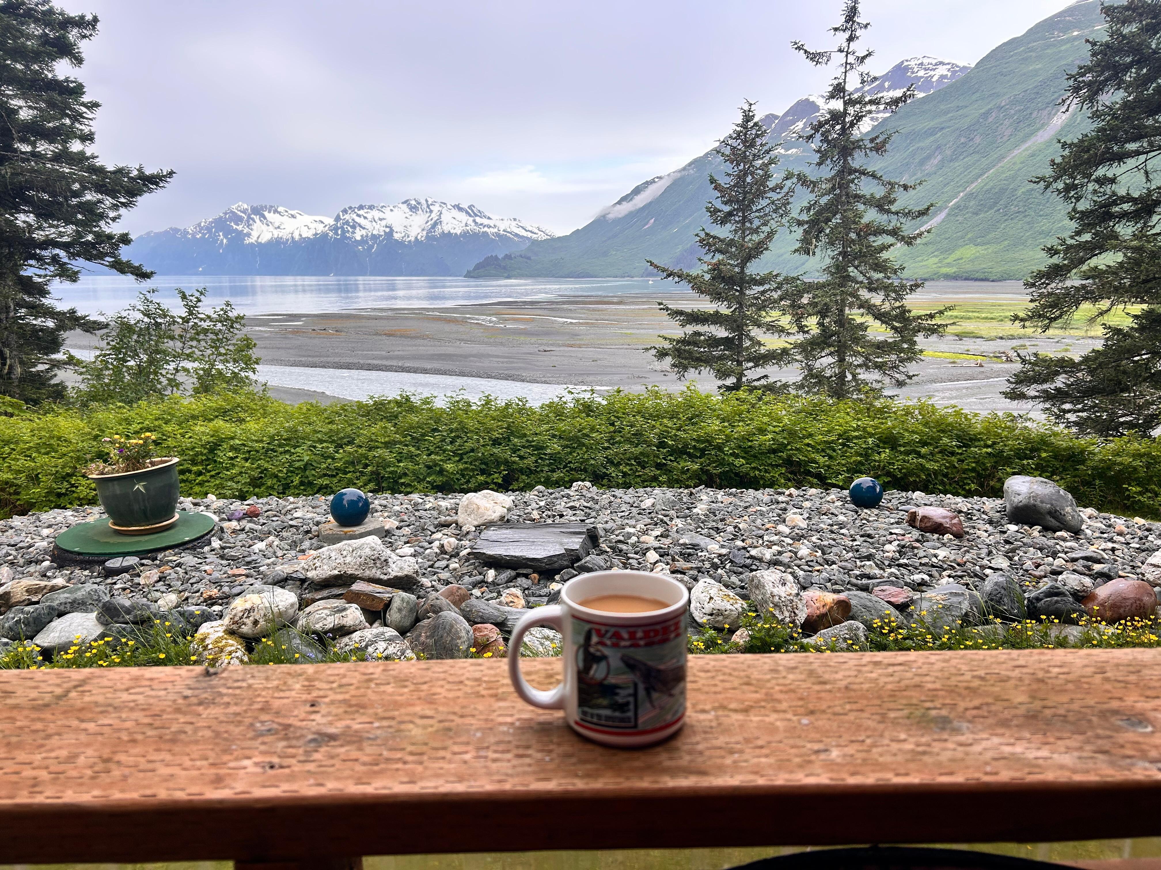 Our view