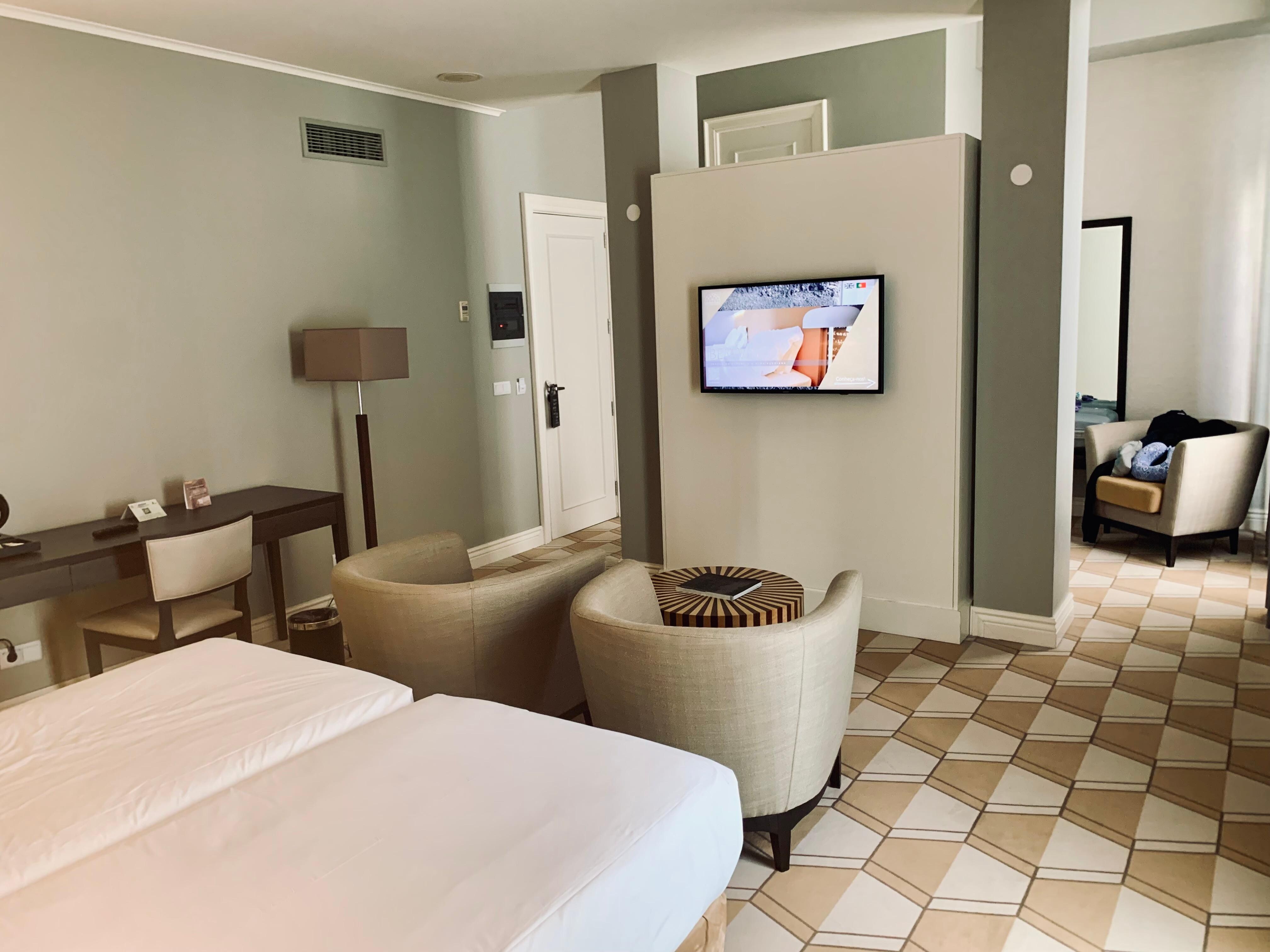Photo de la chambre