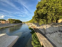 Close to the river