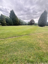 Golf course