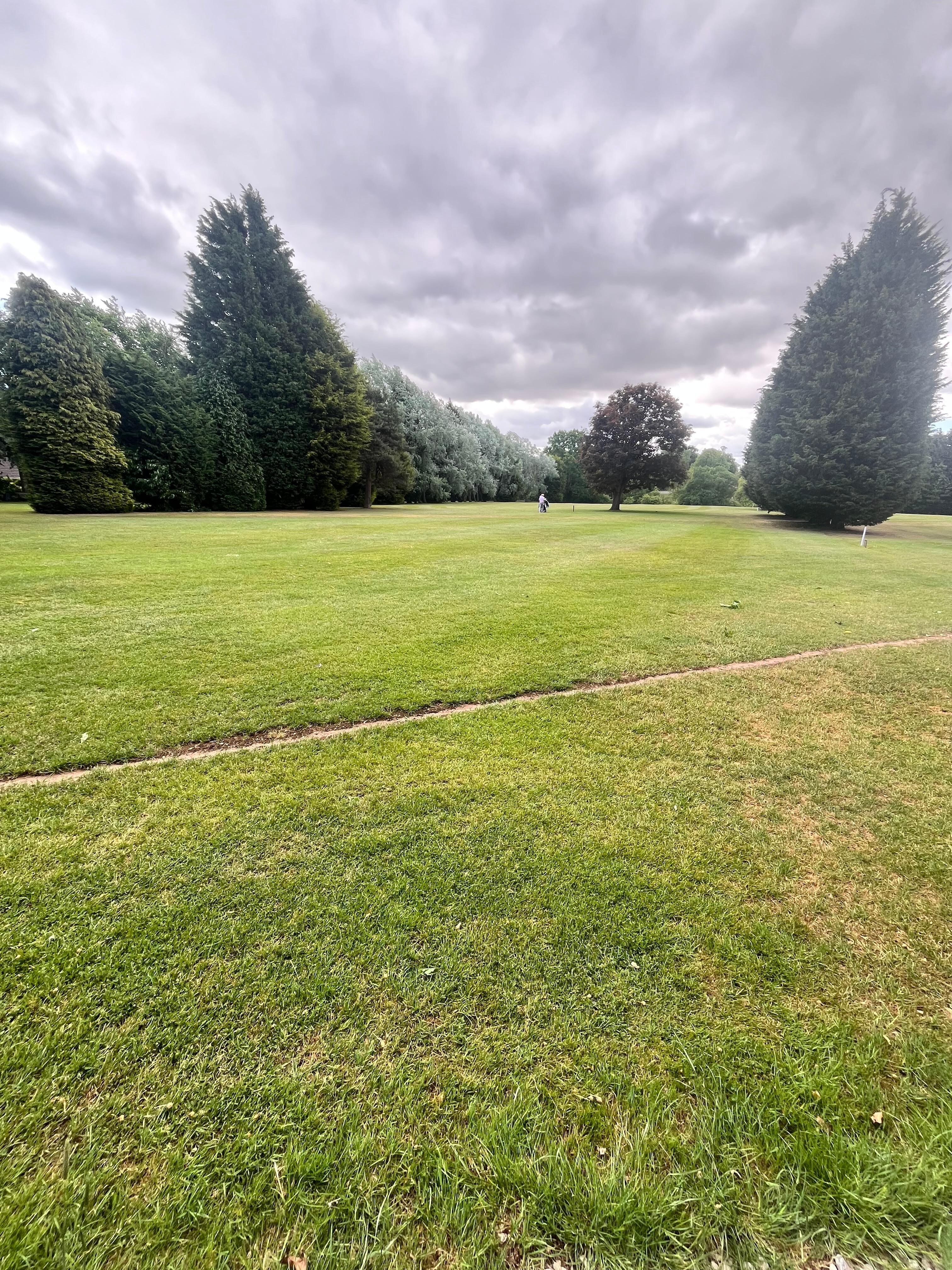 Golf course 