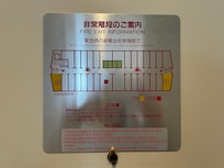 お部屋の位置