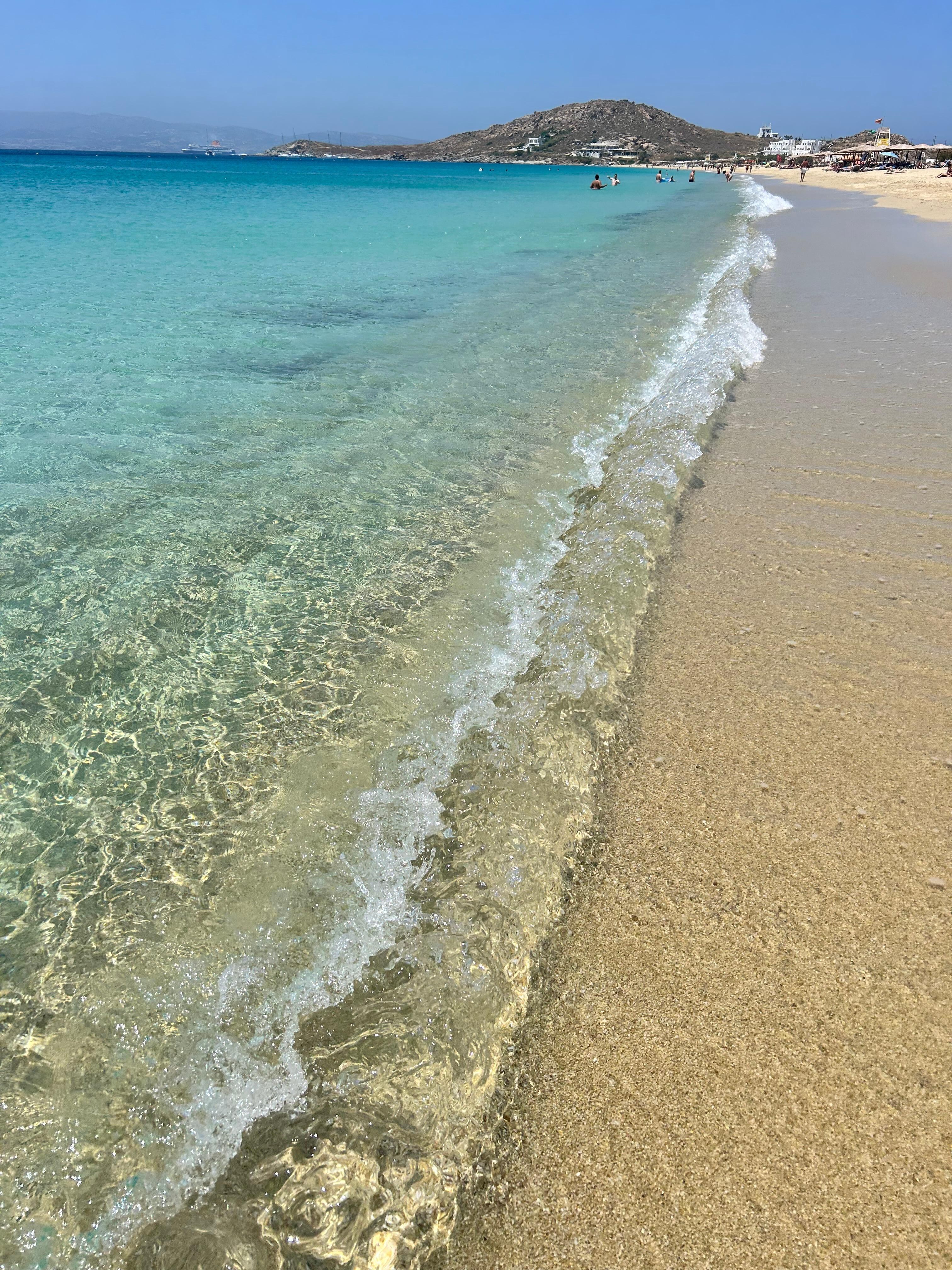 Beach- 2 minutes away 