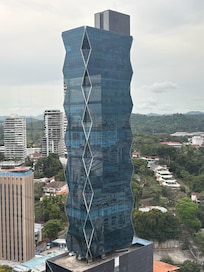 View from bedroom