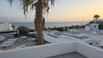 Evening view