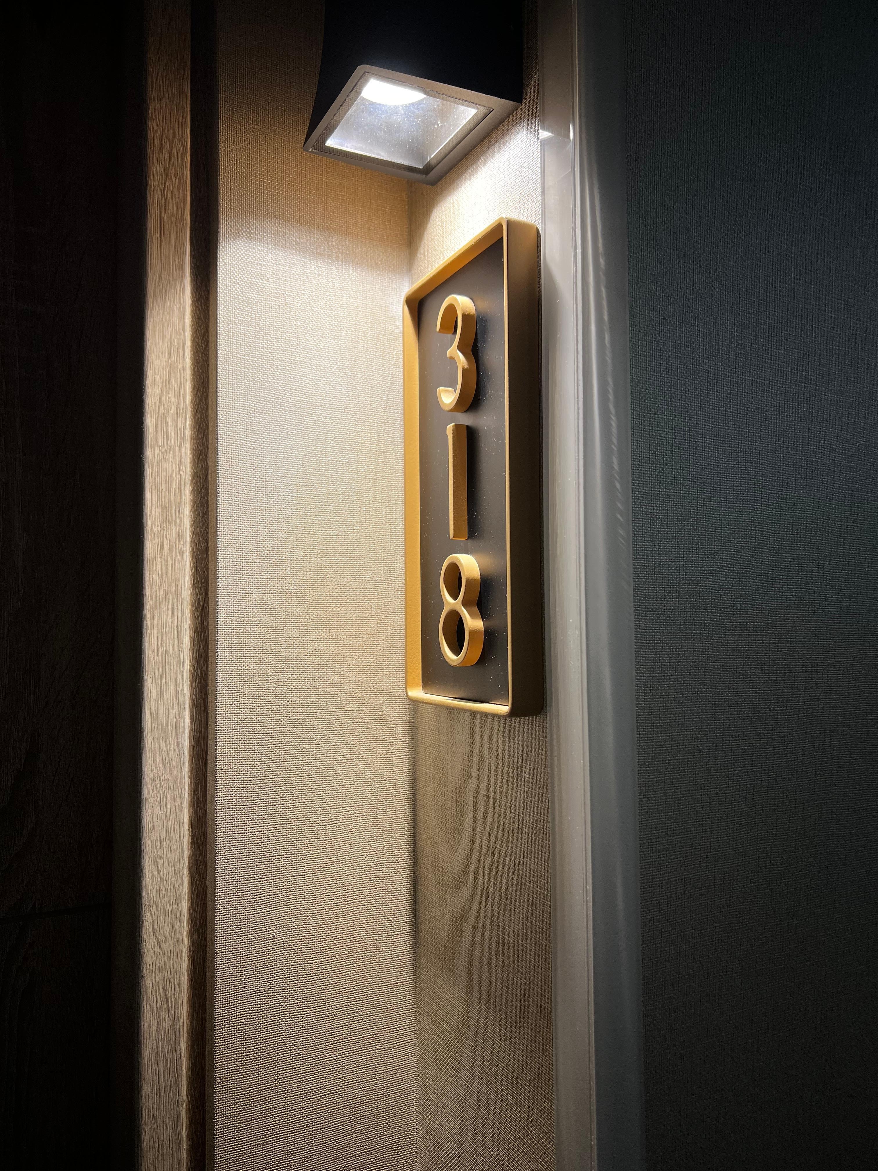 Room number 