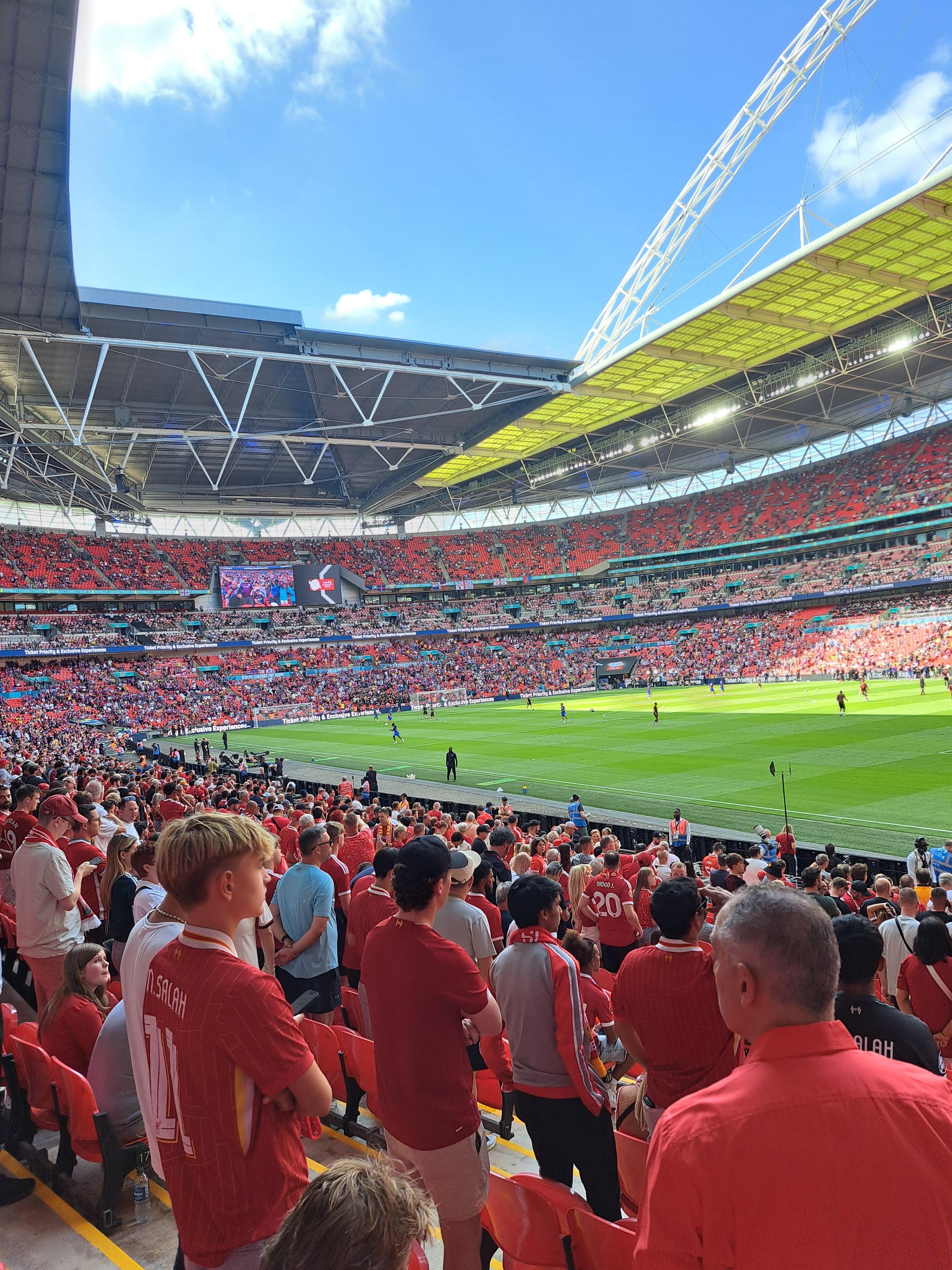 Wembley 