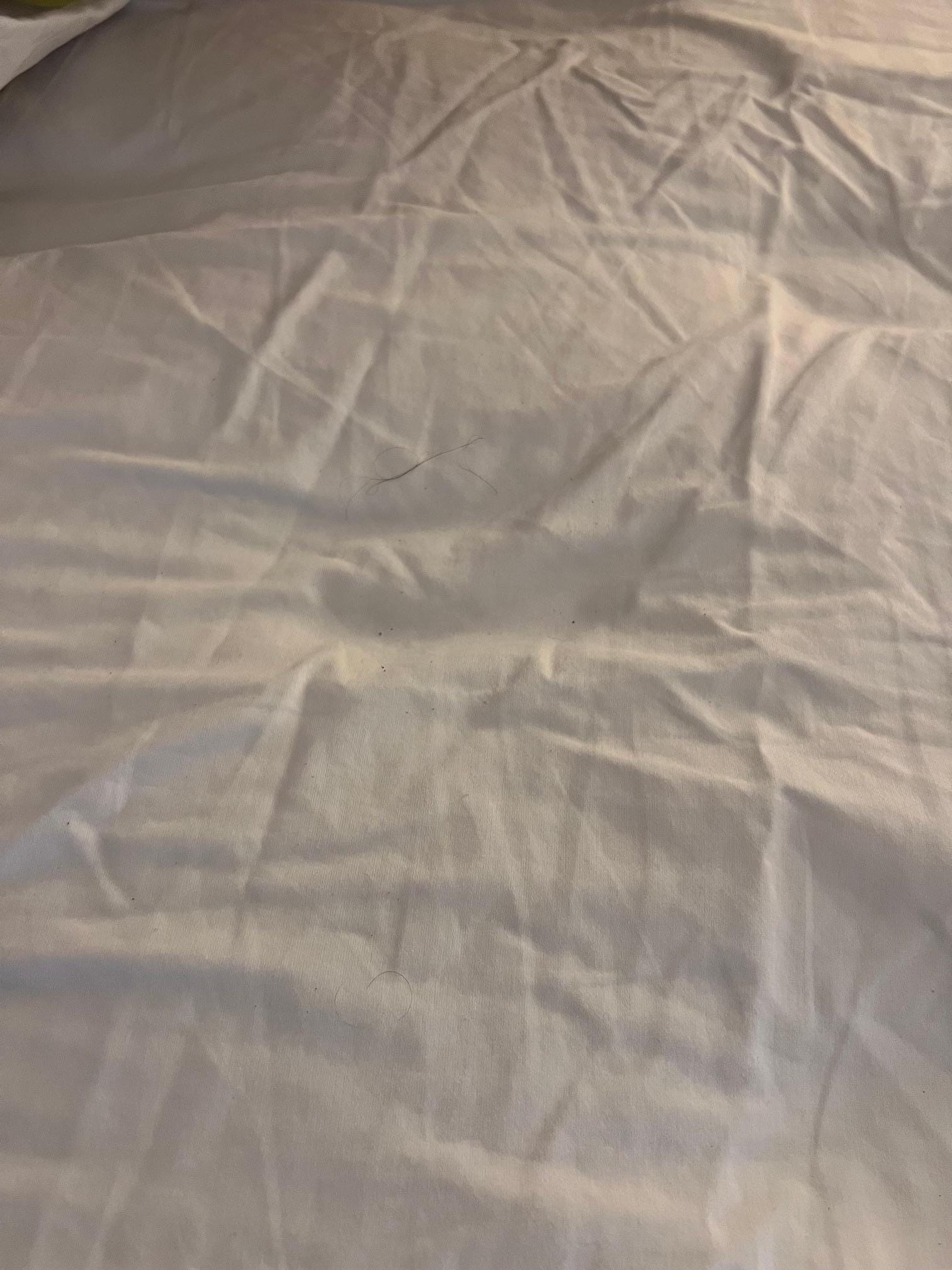 Dirty sheets