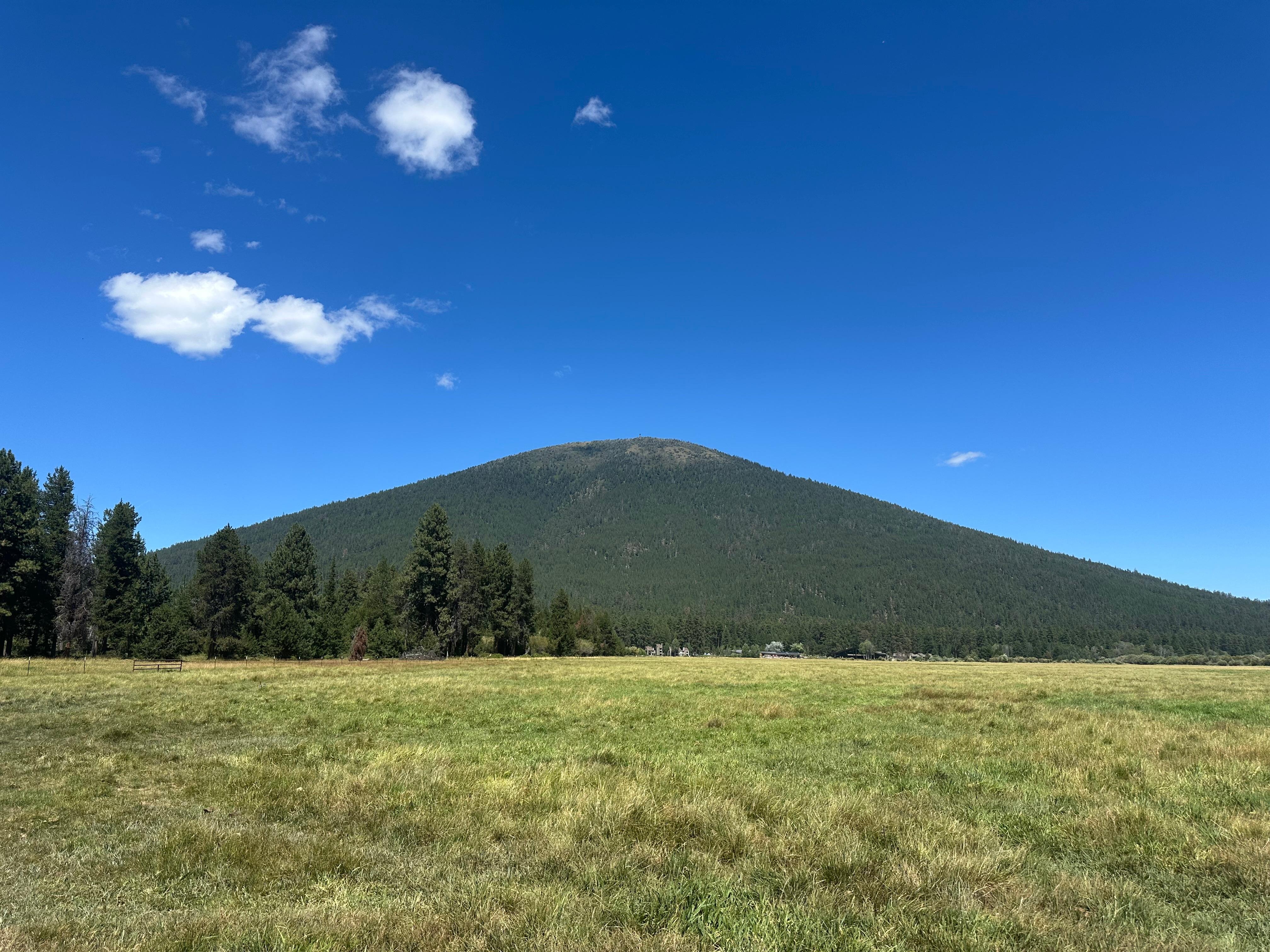 Black Butte