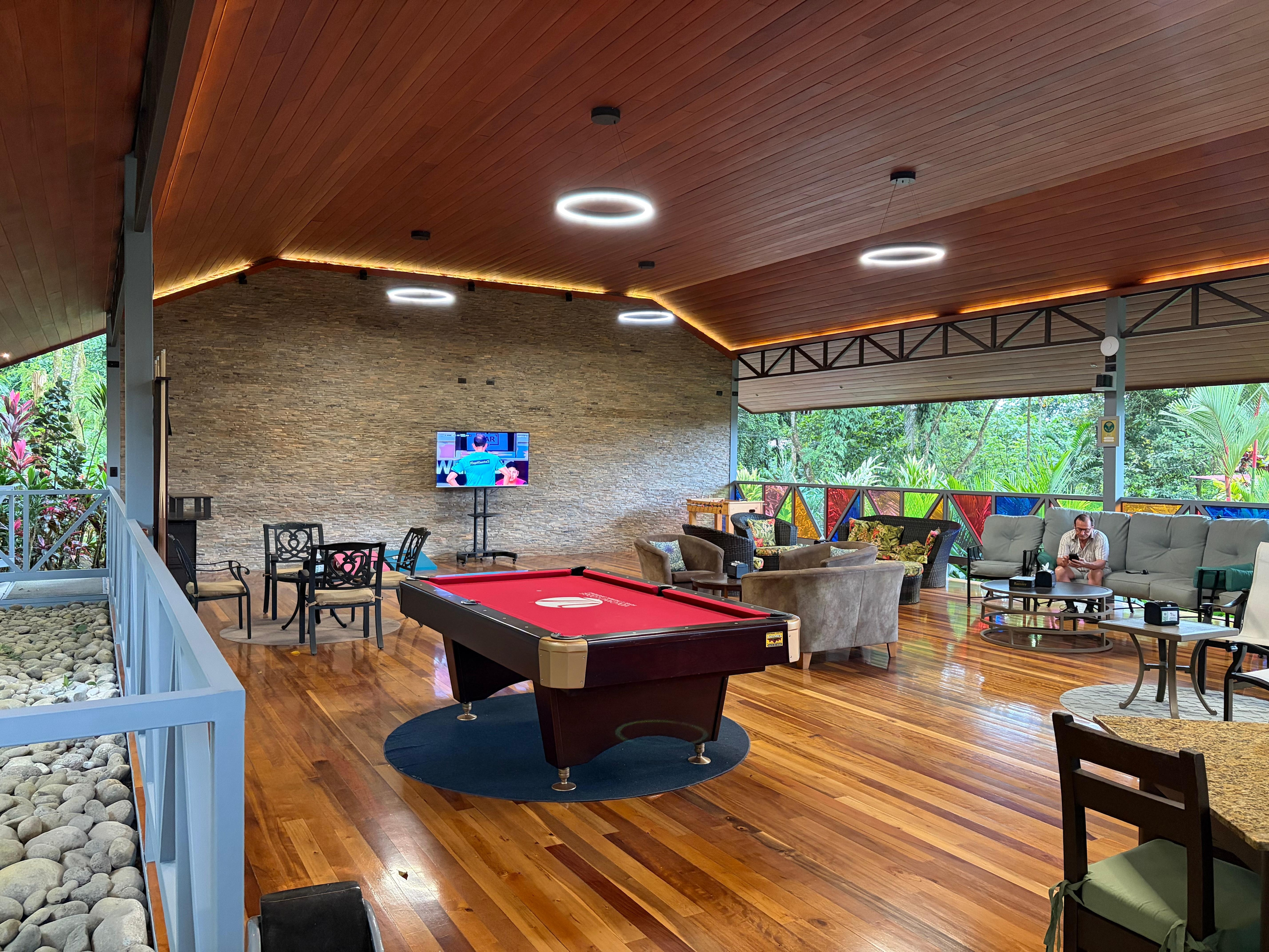 Game room