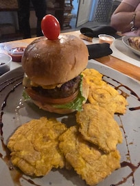 Great burger