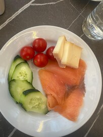 My delicious breakfast