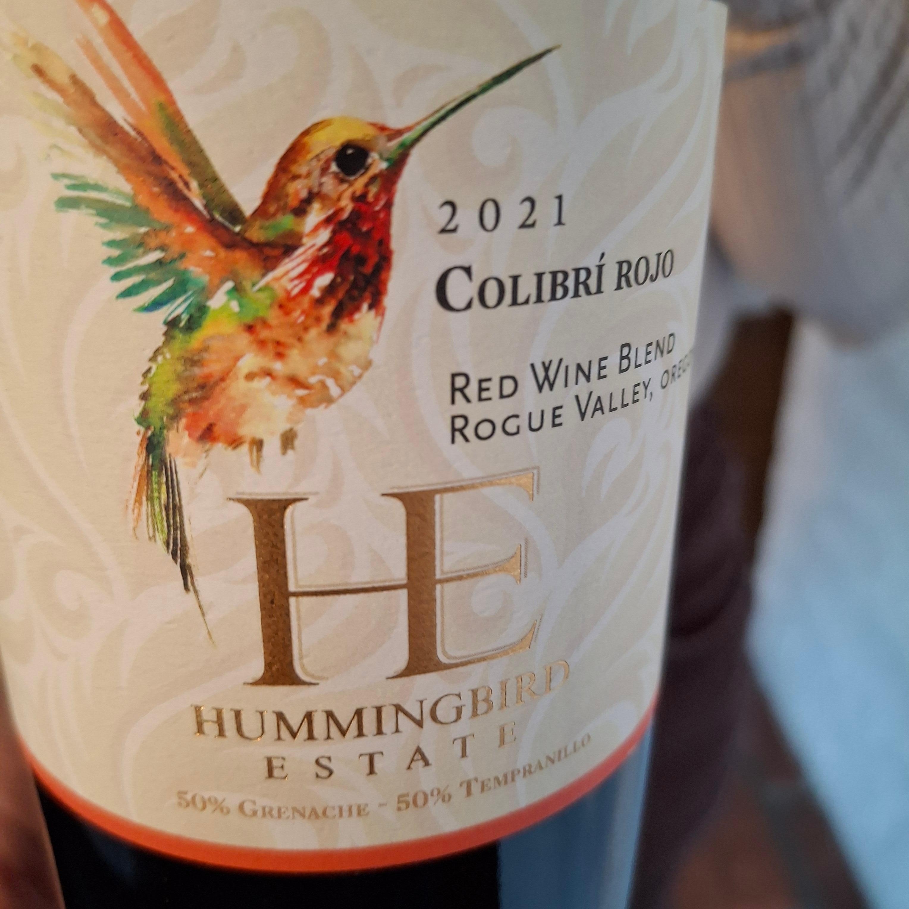 Tasting at a local winery.