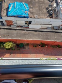 Quarto não foi frente mar como está na minha reserva