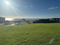 View from our back patio