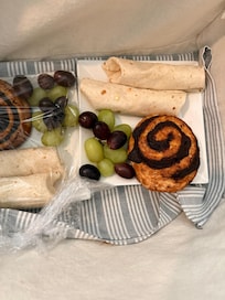 Continental breakfast