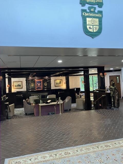 Common room/lobby