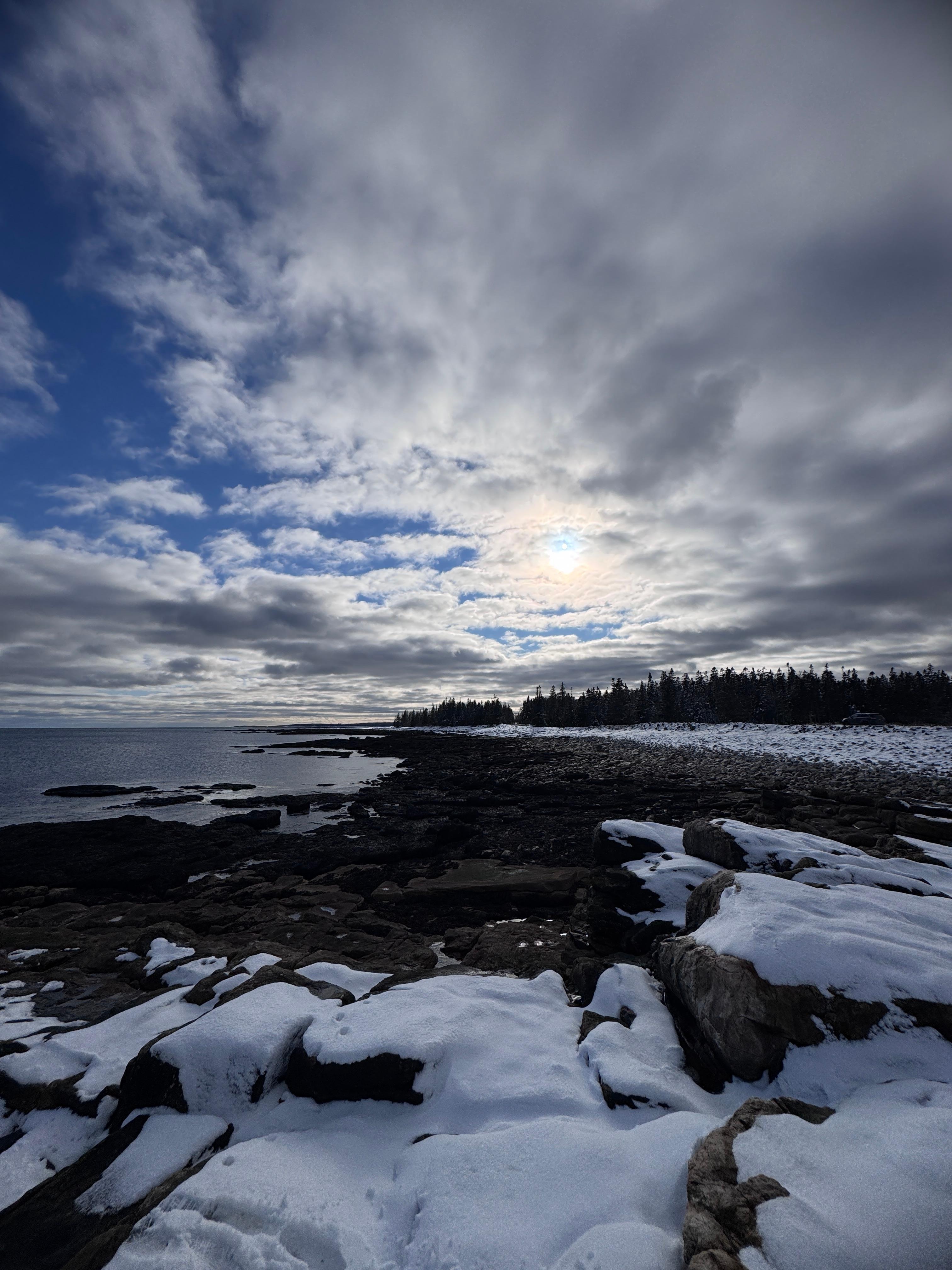 Still gorgeous in winter