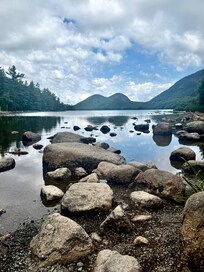 Jordan Pond