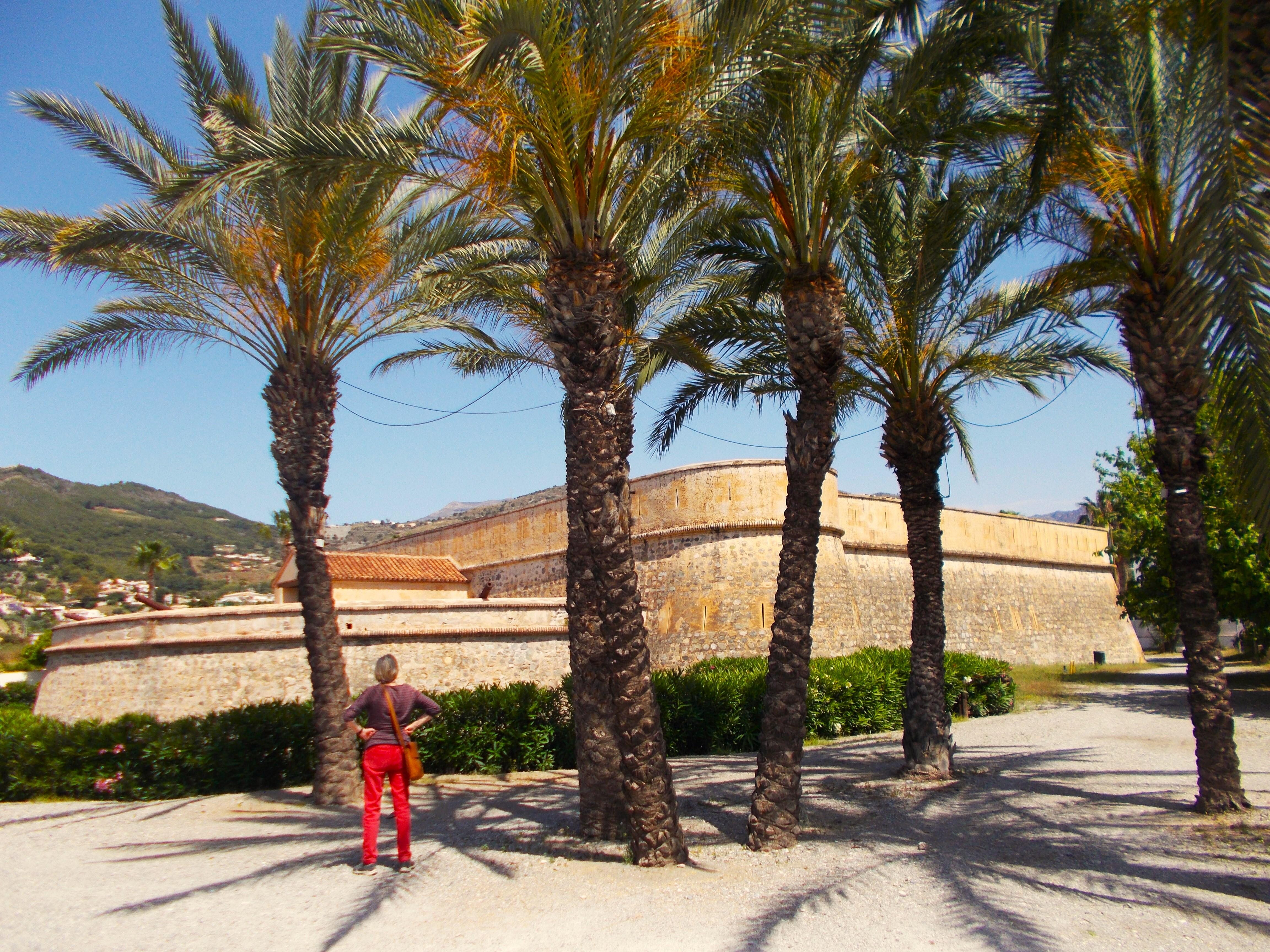 LaHerradura  fort