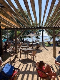 Strandbad Übersee
