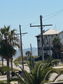 Our view from the deck.