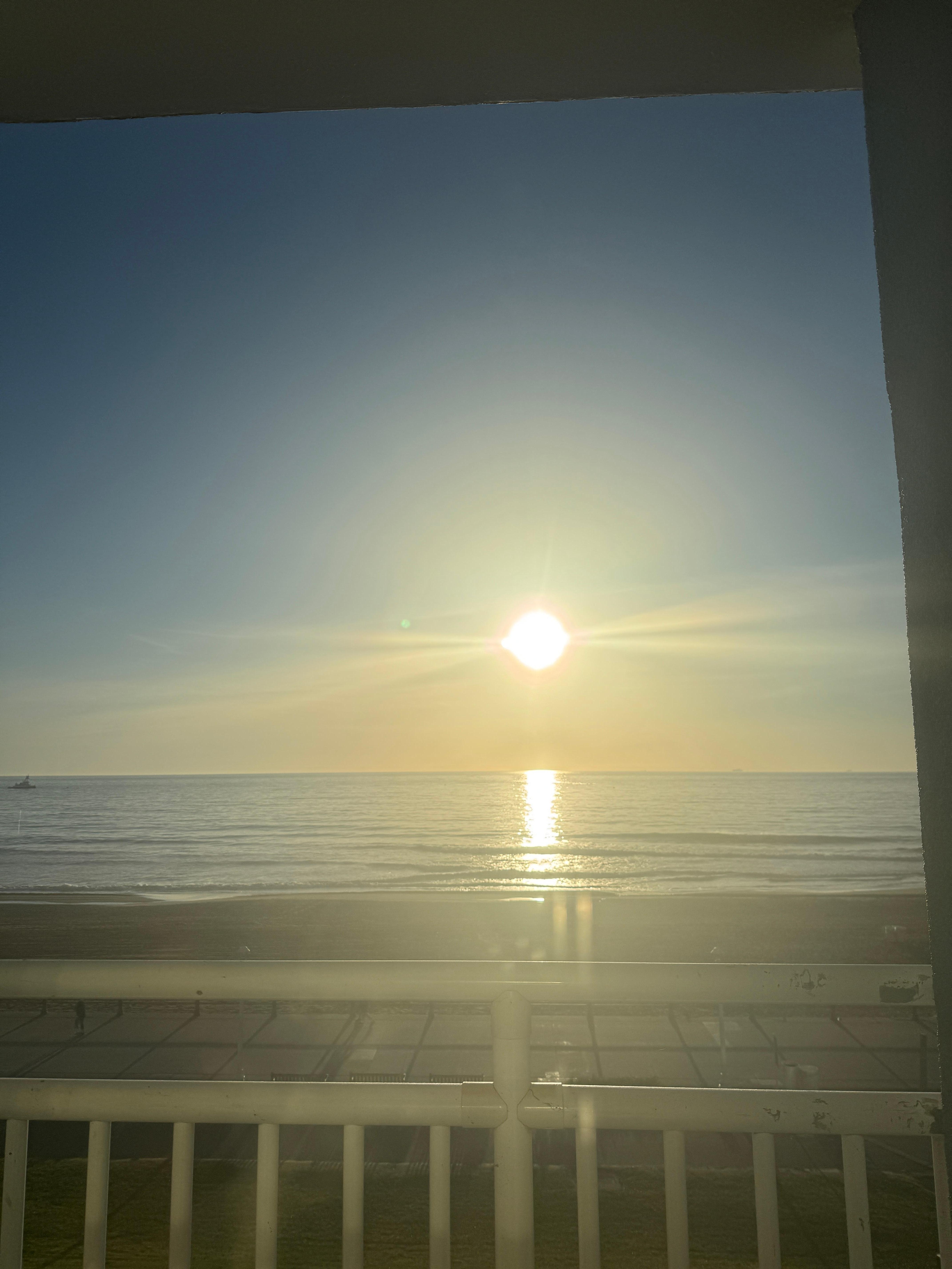Great place to catch a beautiful sunrise