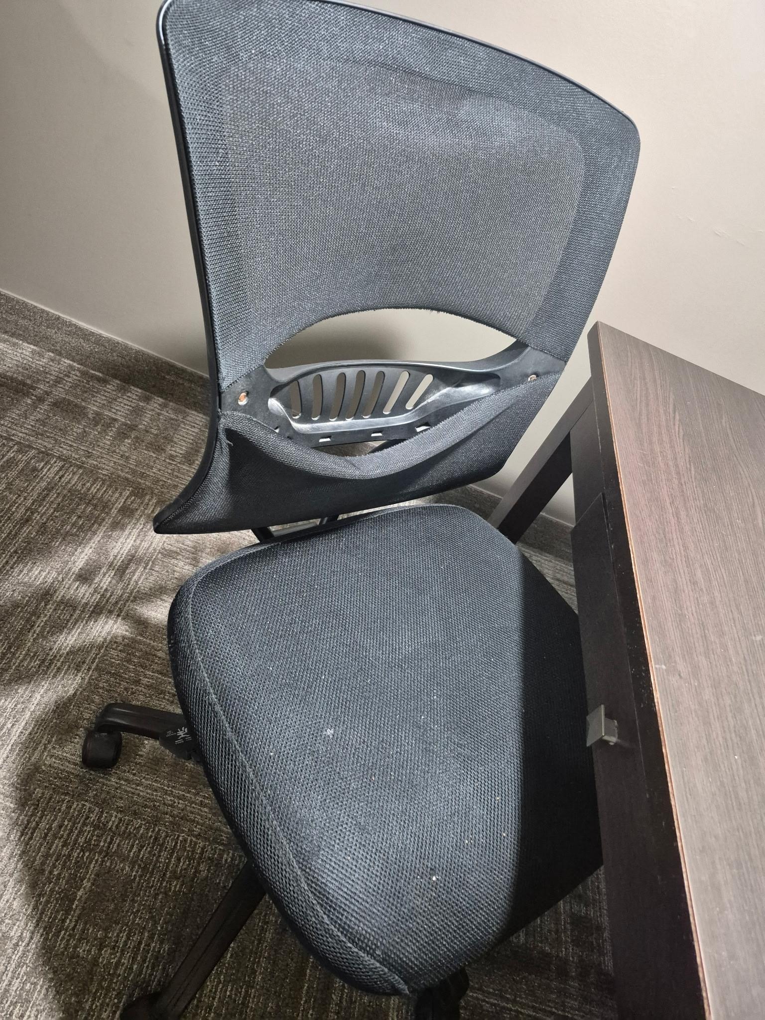 Dirty Chair