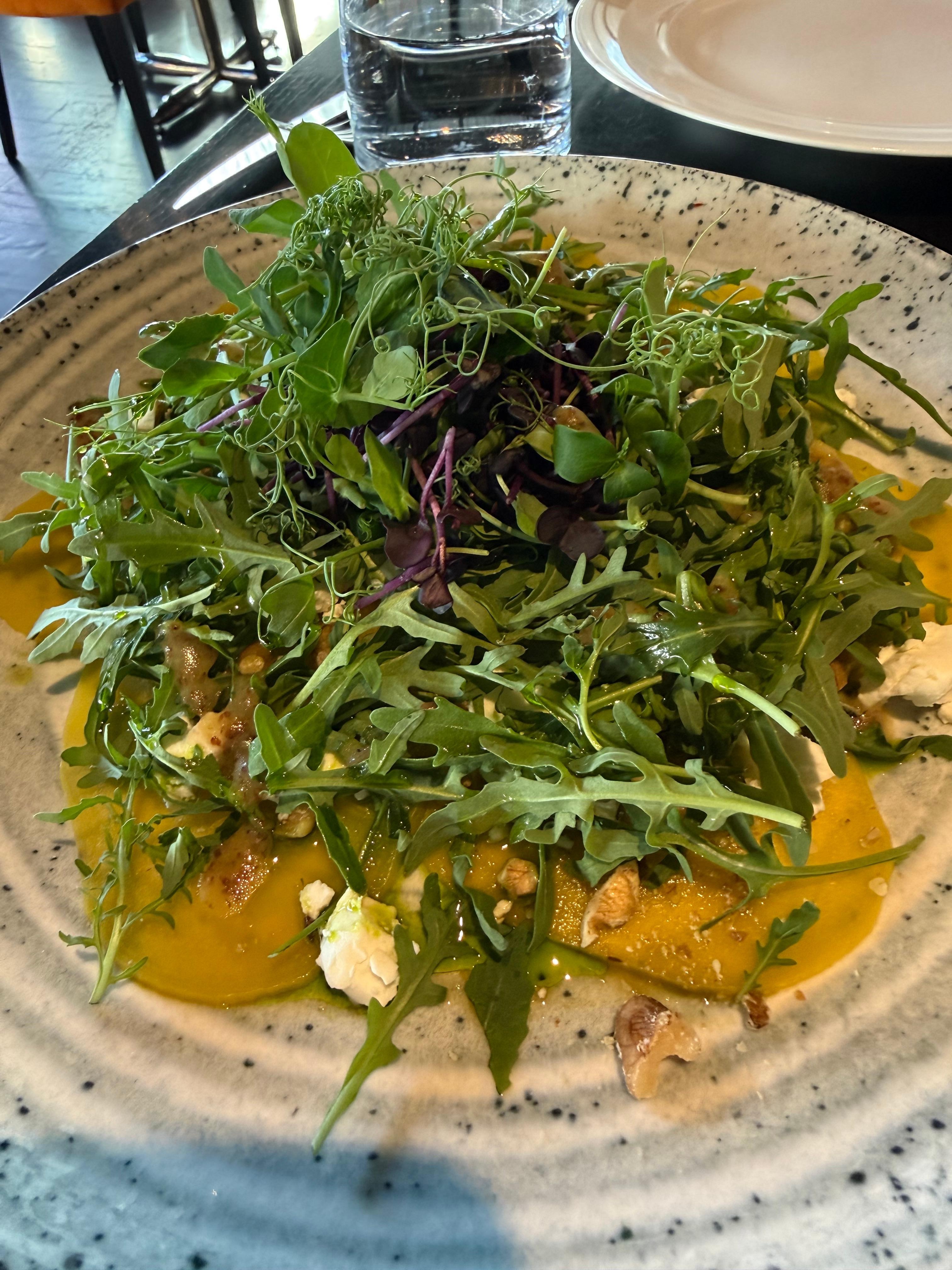 Root beer salad