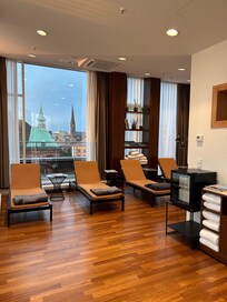 Wellnessbereich