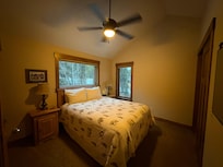 Other guest room across from master bedroom