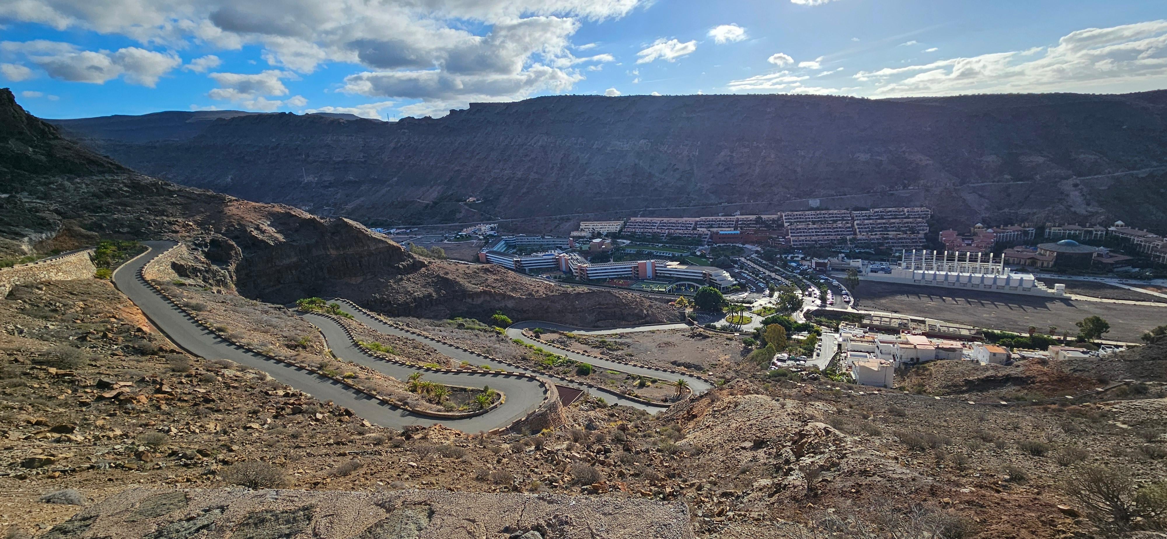 Hiking possibilities nearby 