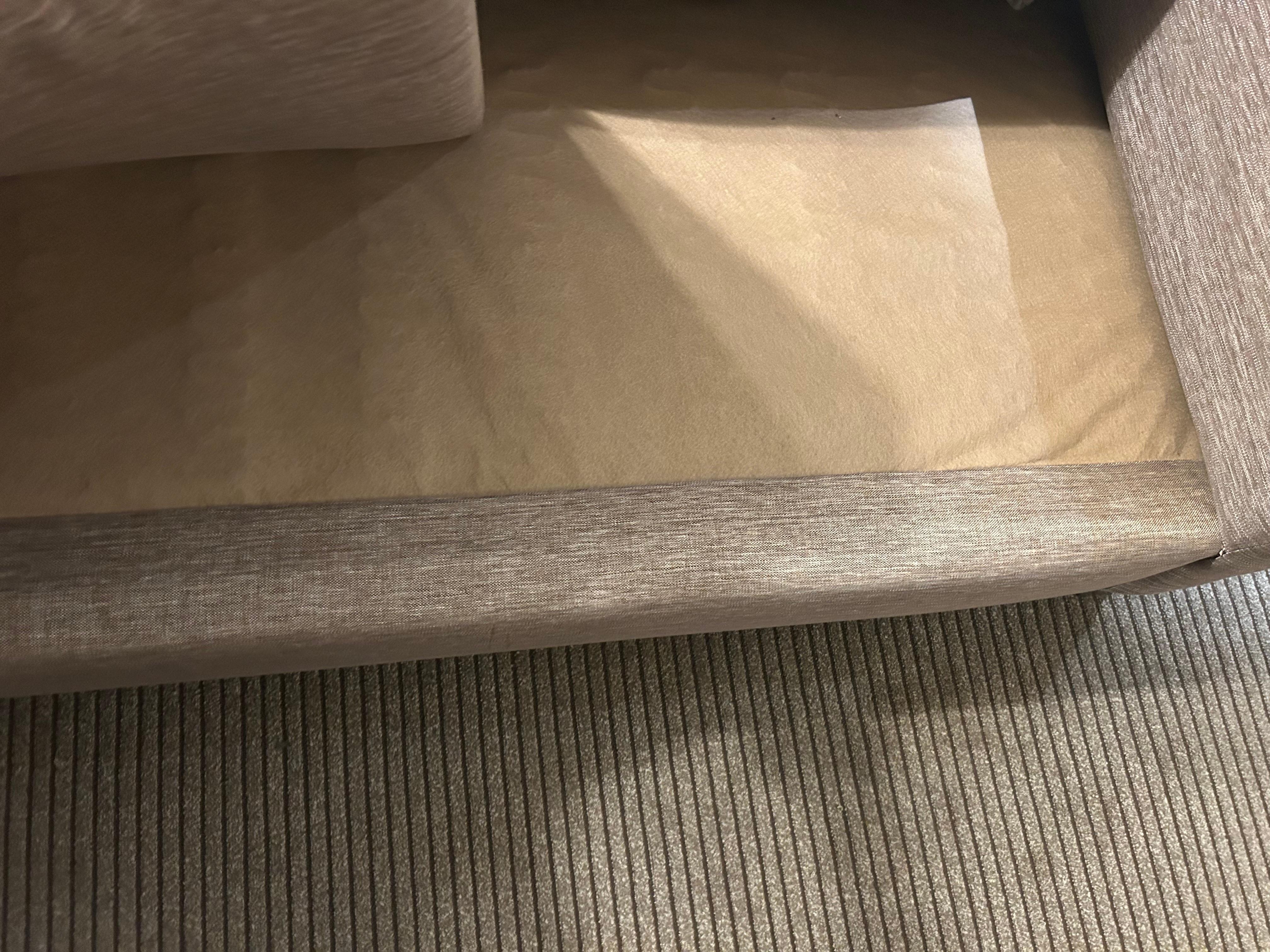 Short sofa - not a bed