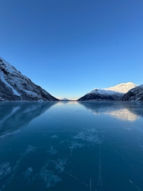 Portage Glacier