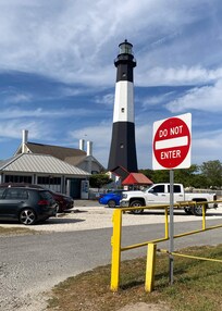 The Tybee Lighthouse