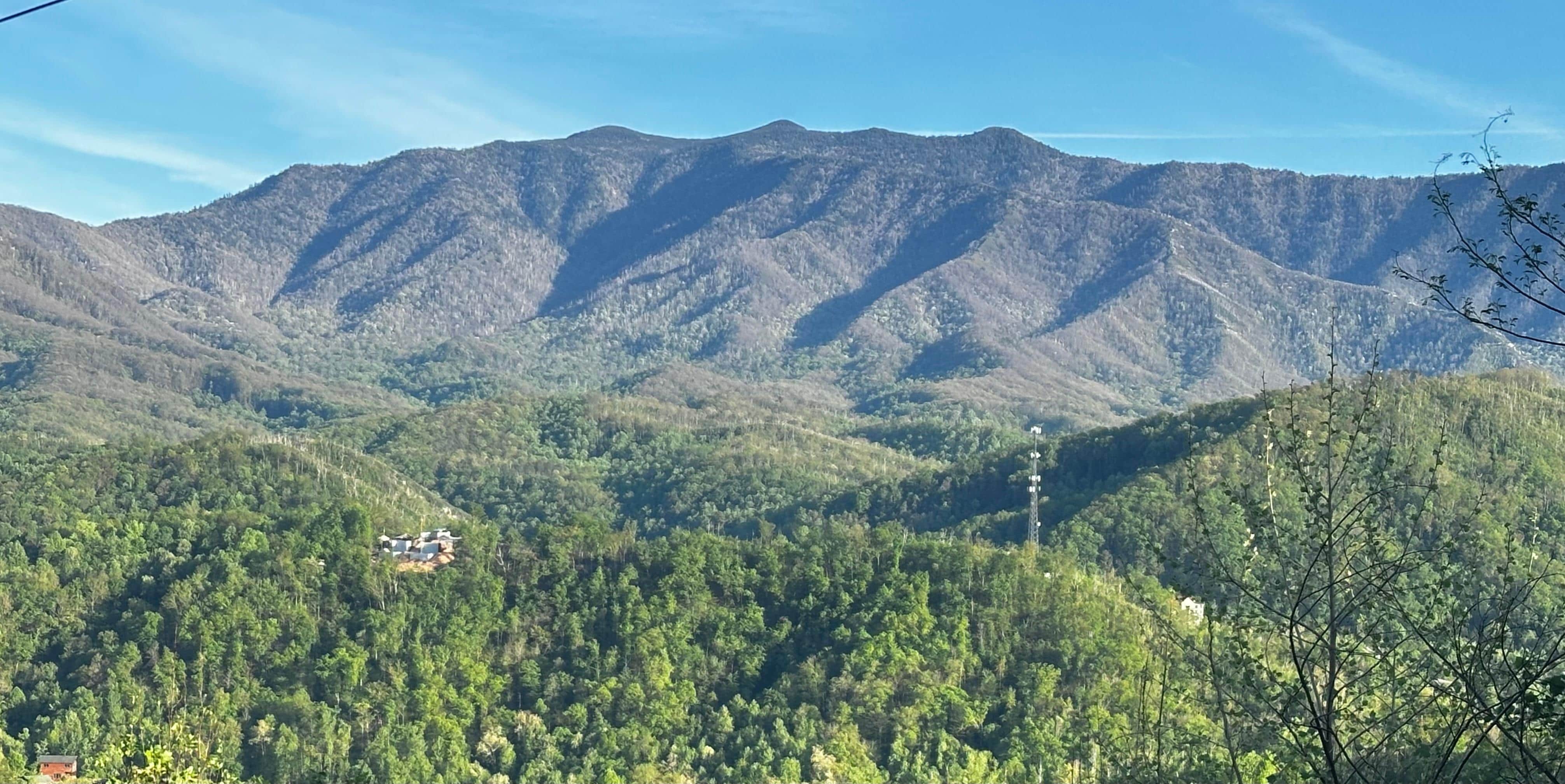 Amazing mountains to visit in the area.