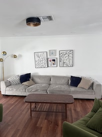 Simplistically, if you can’t get the small things right (hanging photos straight) - how can you get the big things right?