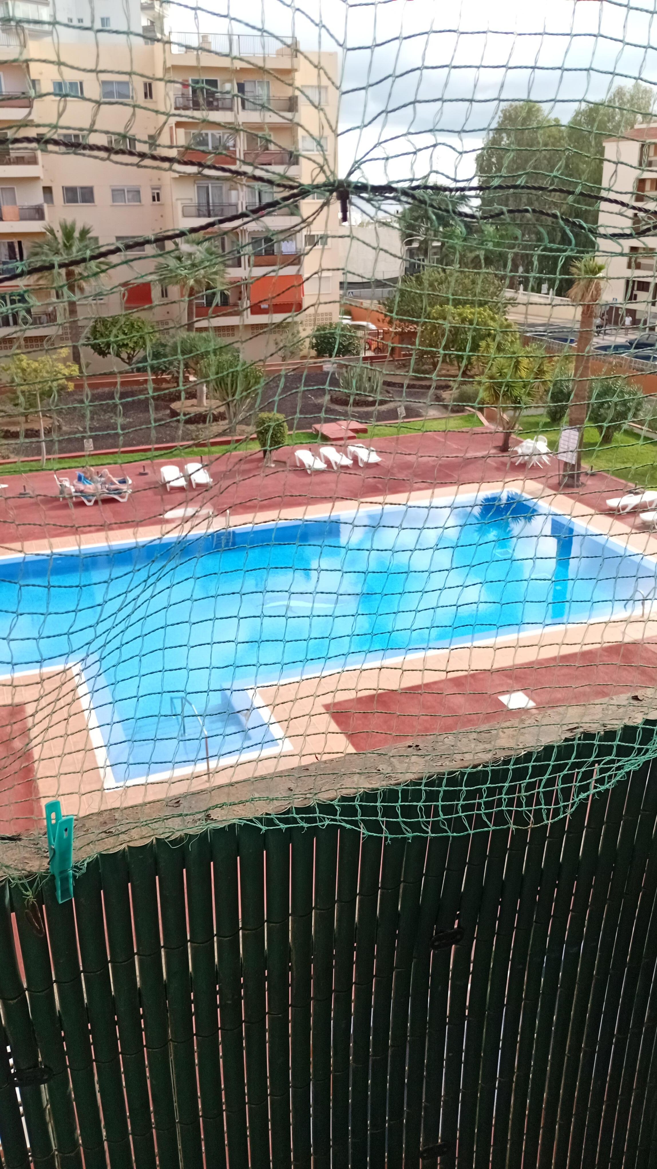 Good sized pool