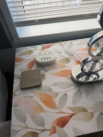 Thoughtful Amenities!