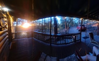 Cabin Sorroundings