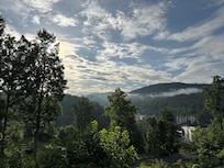 Deck view!!