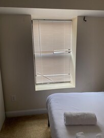 Broken blinds
