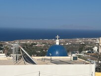 Nice view from rooftop