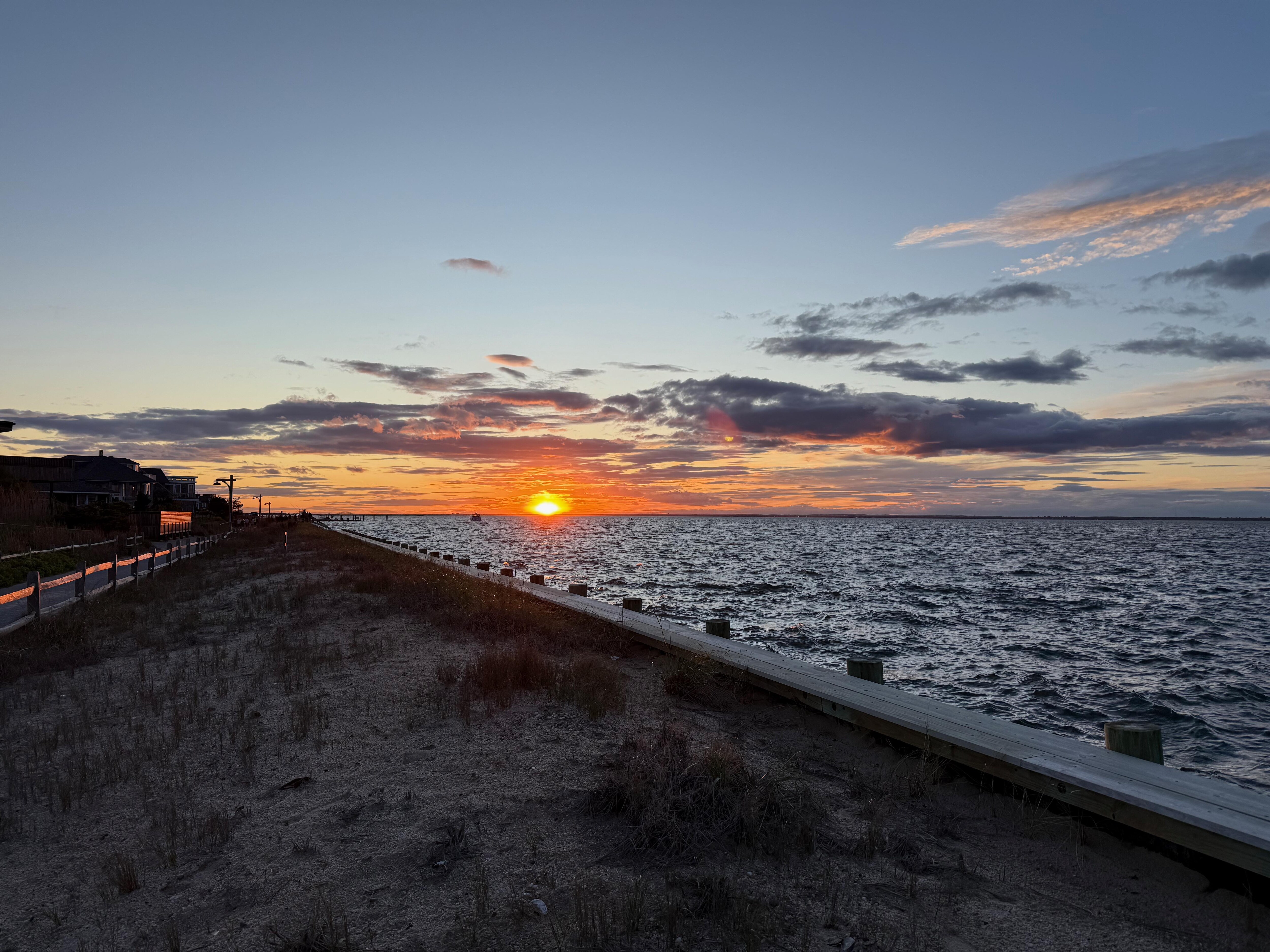 Fire Island Bay