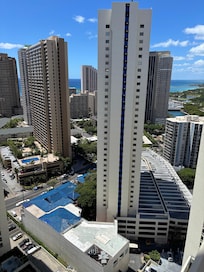 View from the front hall