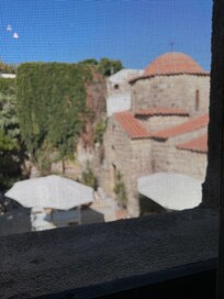 View of my room